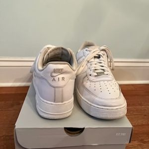 Nike Air Force 1, Mens Size 10